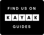 Find us on Kayak