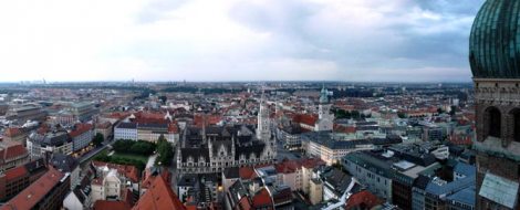 View - Munich