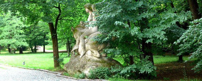 Bavariapark, München
