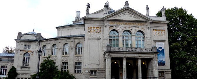 Prinzregententheater, München