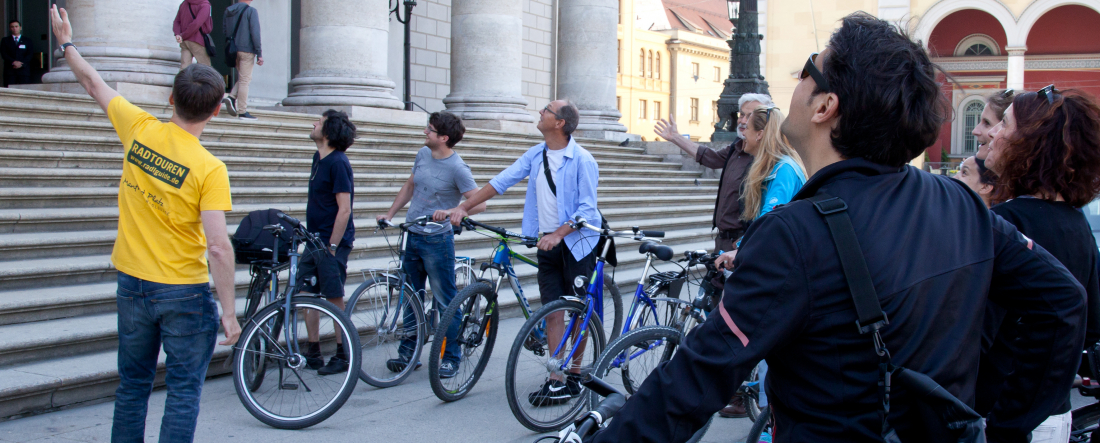 Ehemalige Residenzpost am Max-Josephs-Platz, München