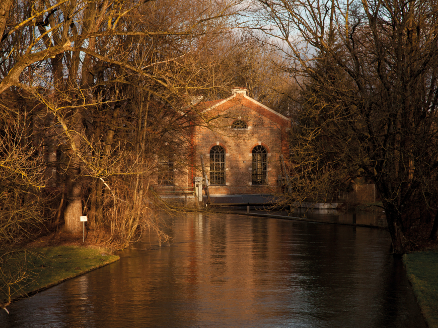 Englischer Garten, München