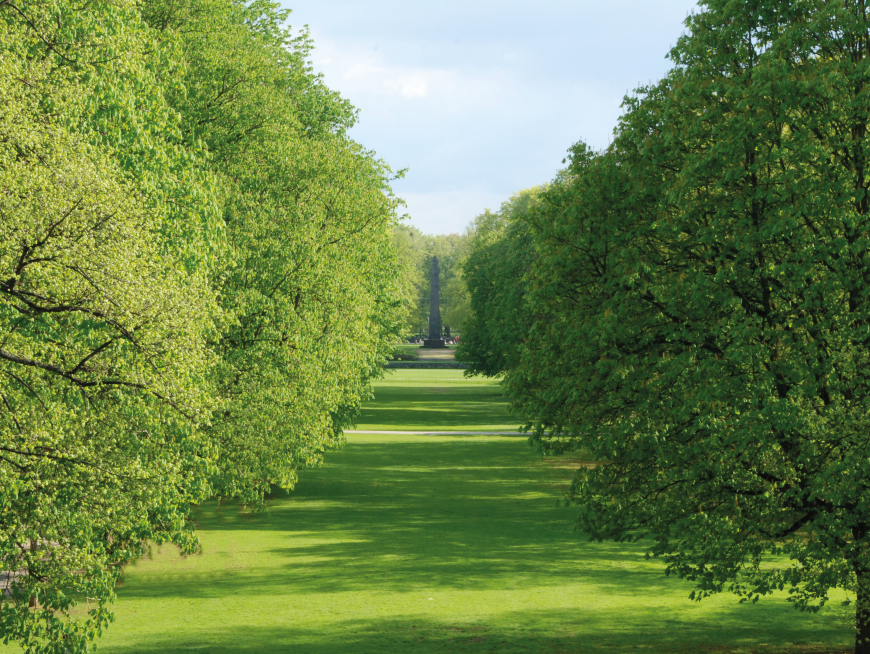 Luitpoldpark, München
