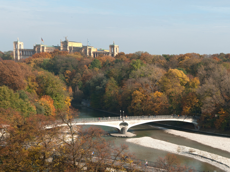 Maximilianeum in Munich Maximilianeum in Munich