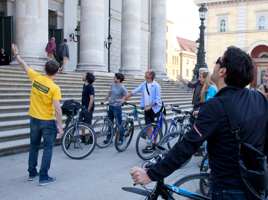 Opera House, Munich Opera House, Munich