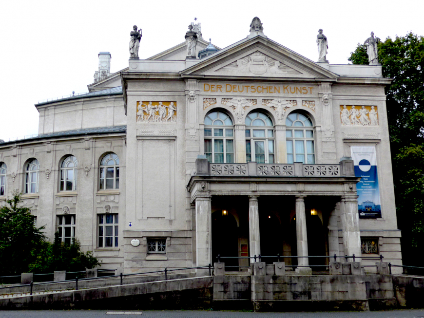 Prinzregententheater, München