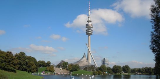 Olympiapark, München